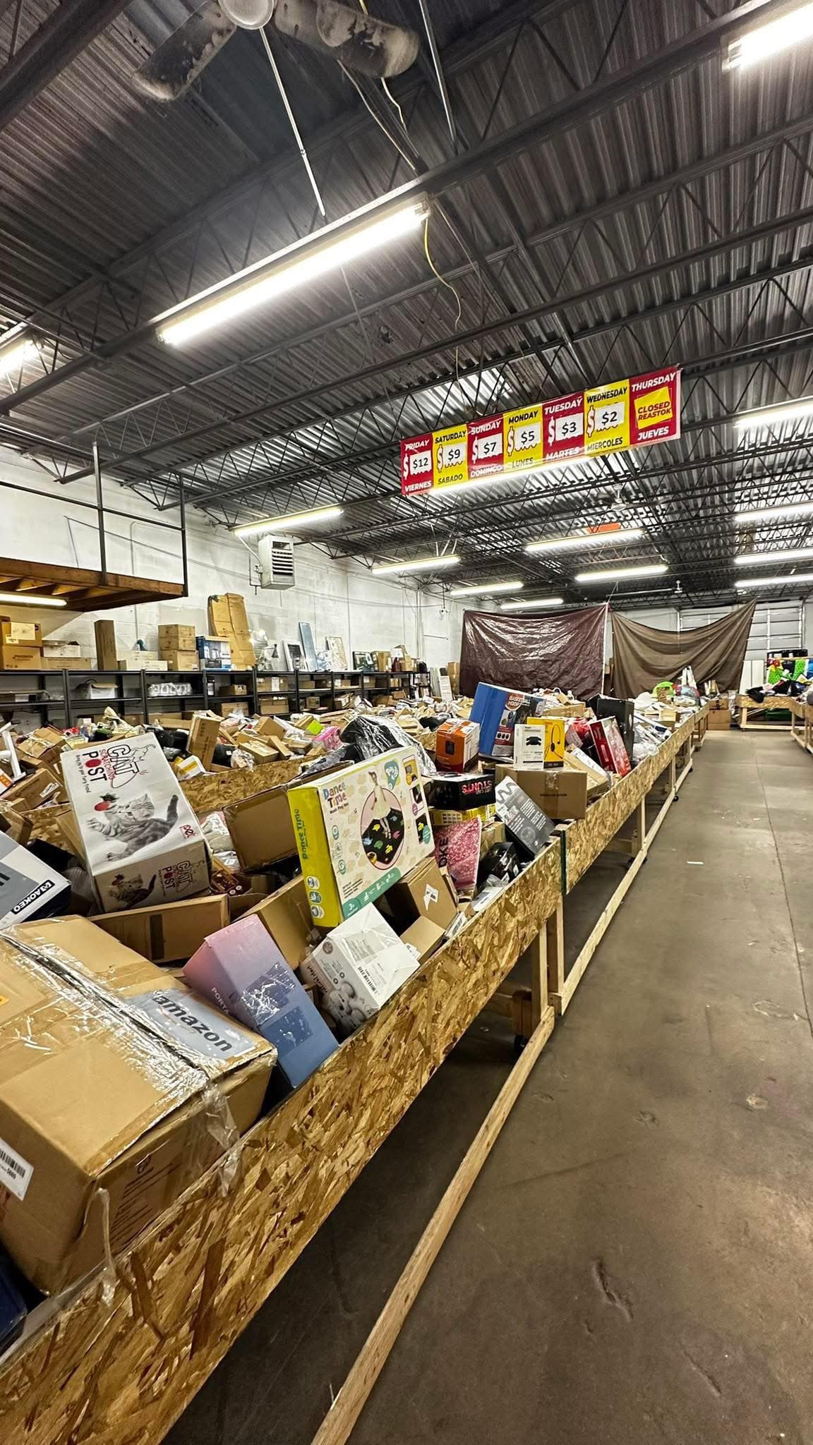 Hbg Liquidators