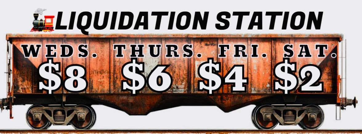 Liquidation Station